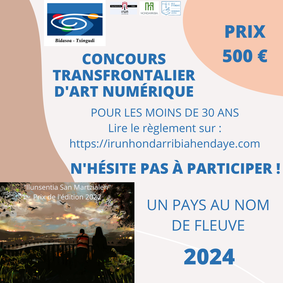 CONCOURS DART NUMÉRIQUE